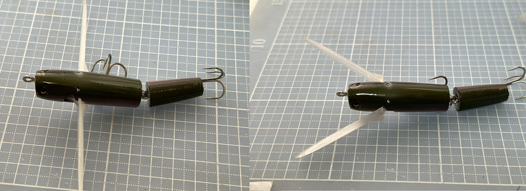 可倒式ウィング