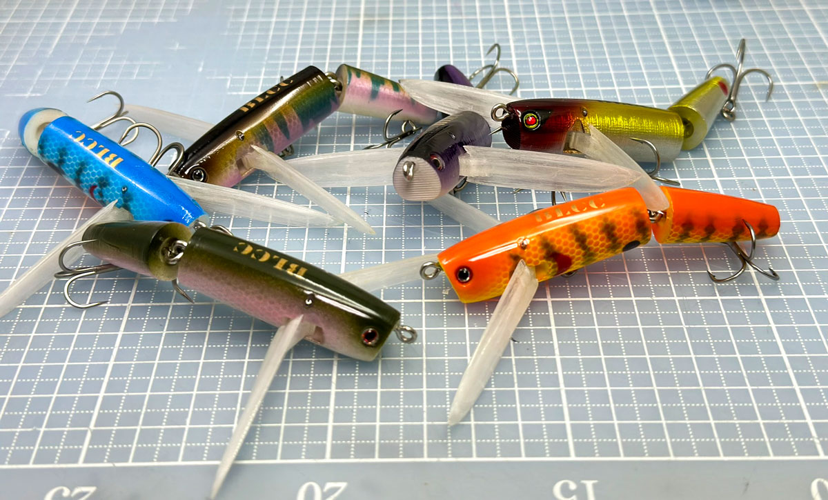 BLトンボ85セカンド ノーマルテイル