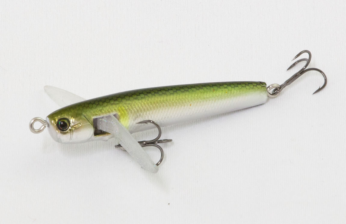 BLトンボ70アルミフィニッシュ