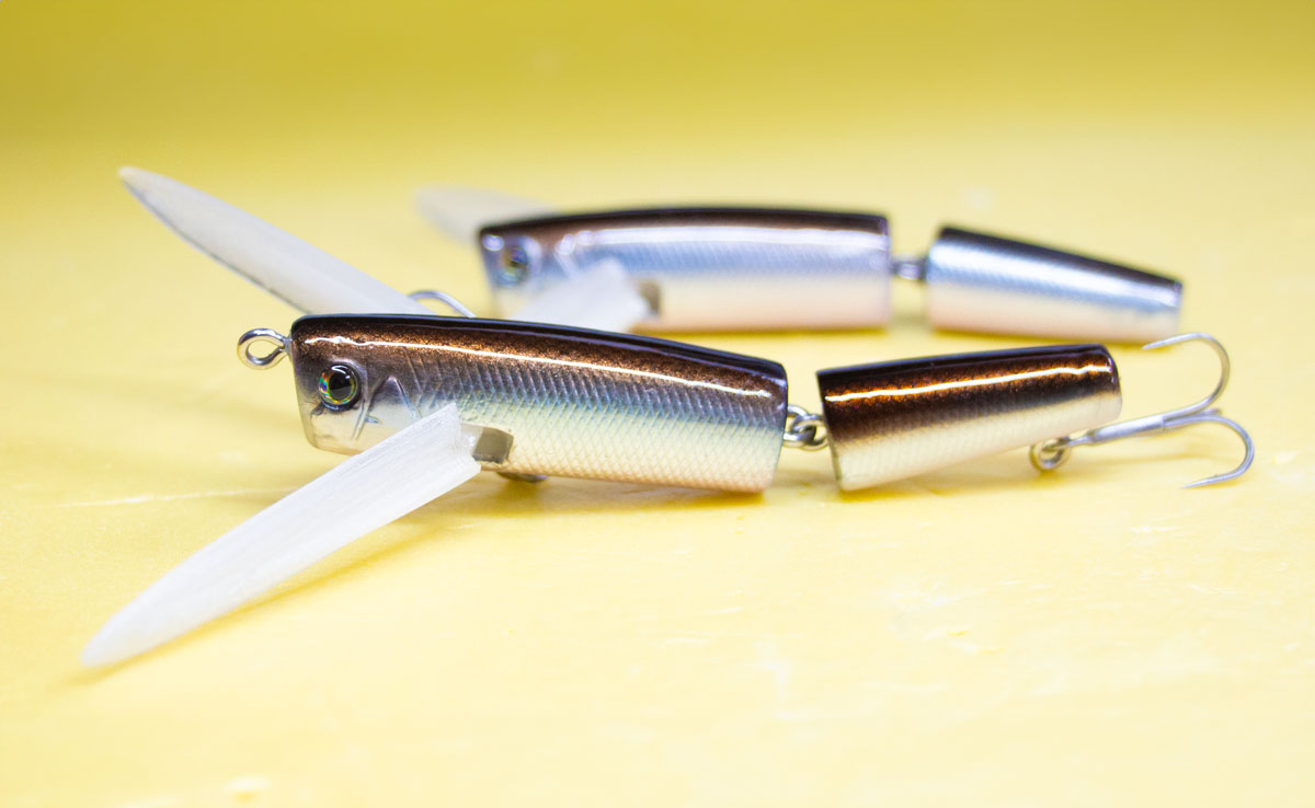 BLトンボ85アルミフィニッシュ