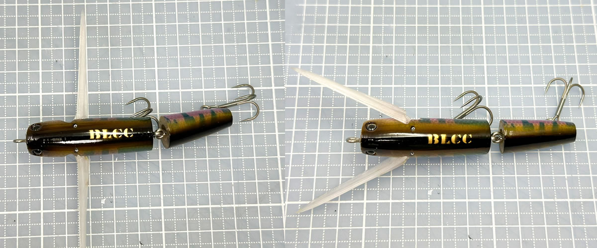 可倒式ウィング