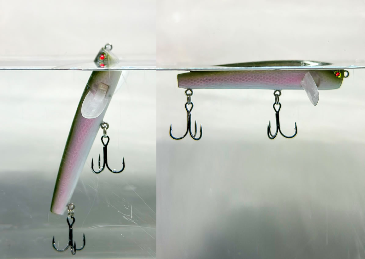 重心移動システム