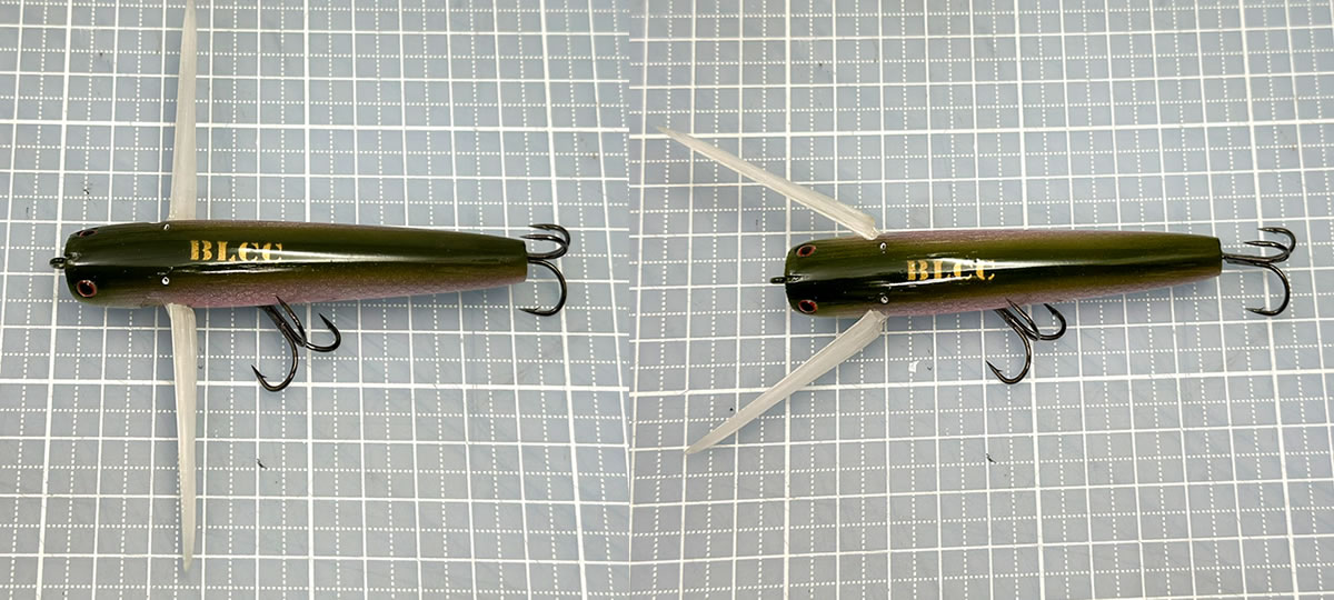 可倒式ウィング