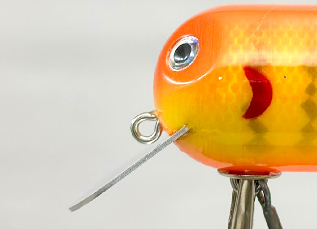 薄型アルミリップ